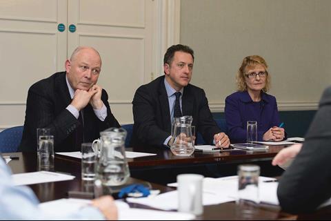 Conveyancing Roundtable 1